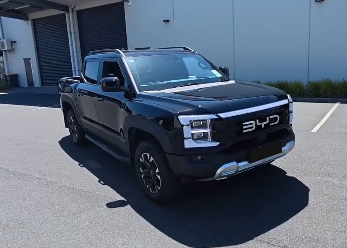 Used 1
                    BYD
                     for Sale Image