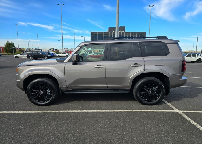 Used 1
                    TOYOTA
                     for Sale Image