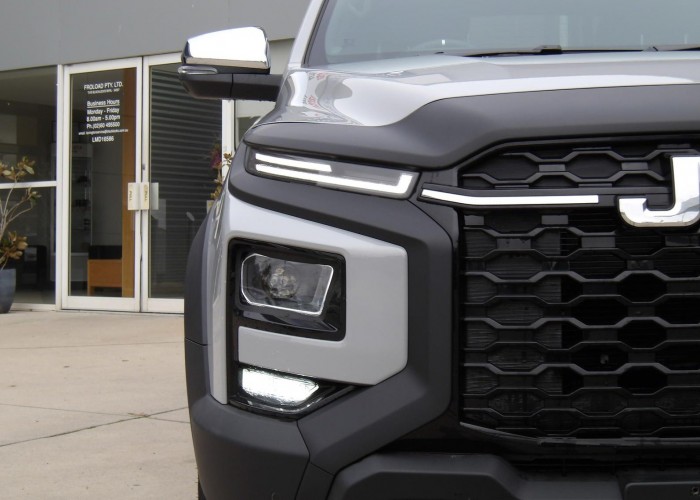 Used 1
                    JAC T9
                     for Sale Image