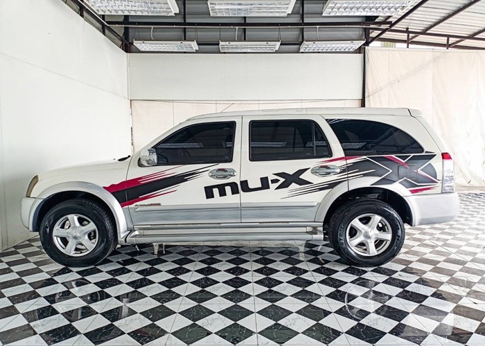 Used 6
                    ISUZU
                     for Sale Image