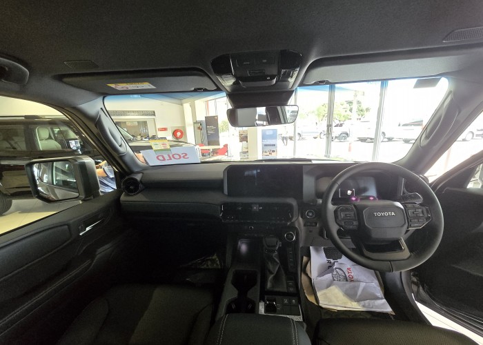 Used 1
                    TOYOTA
                     for Sale Image