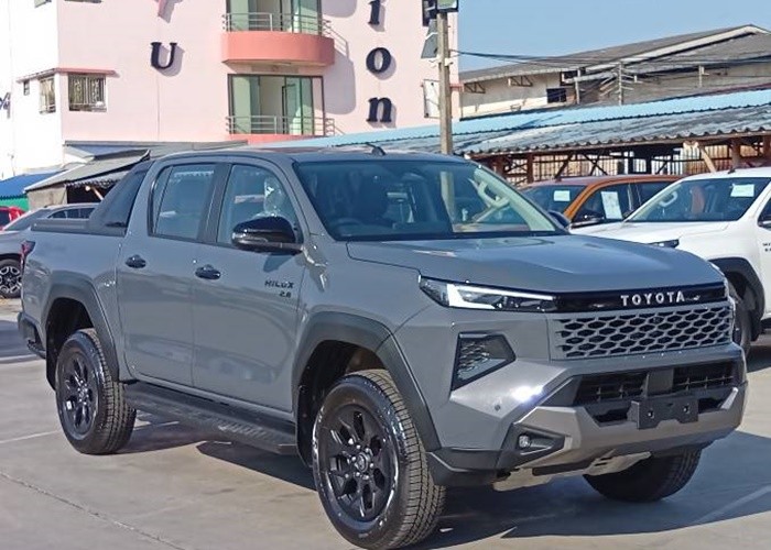 Used 1
                    TOYOTA
                     for Sale Image