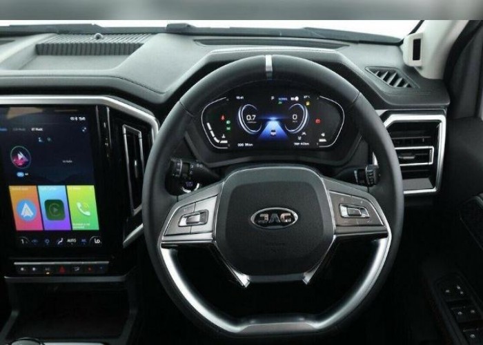 Used 1
                    JAC T9
                     for Sale Image