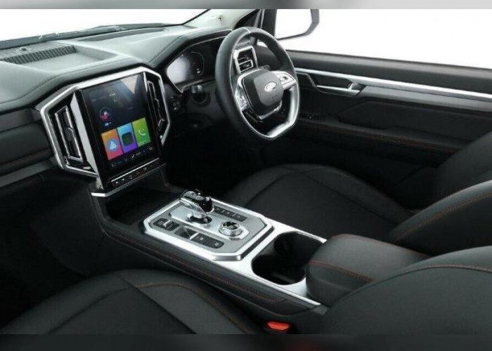 Used 1
                    JAC T9
                     for Sale Image