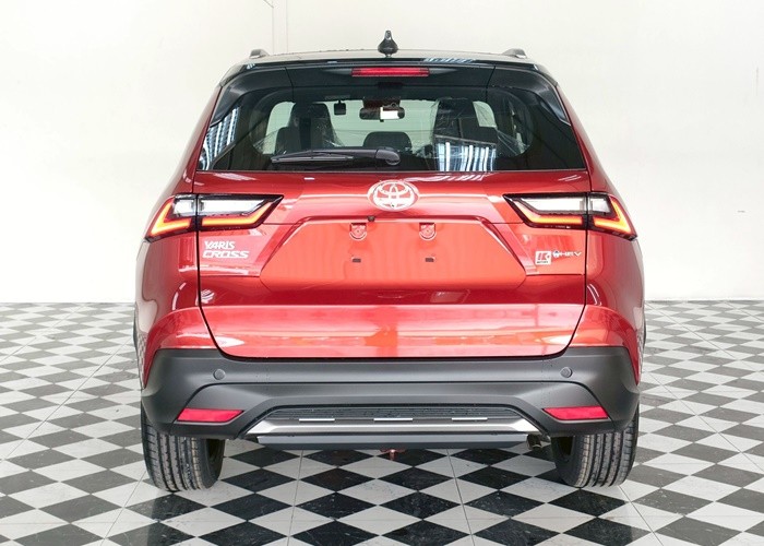 Used 1
                    TOYOTA
                     for Sale Image