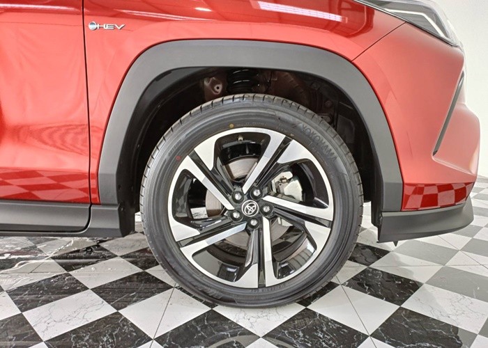 Used 1
                    TOYOTA
                     for Sale Image